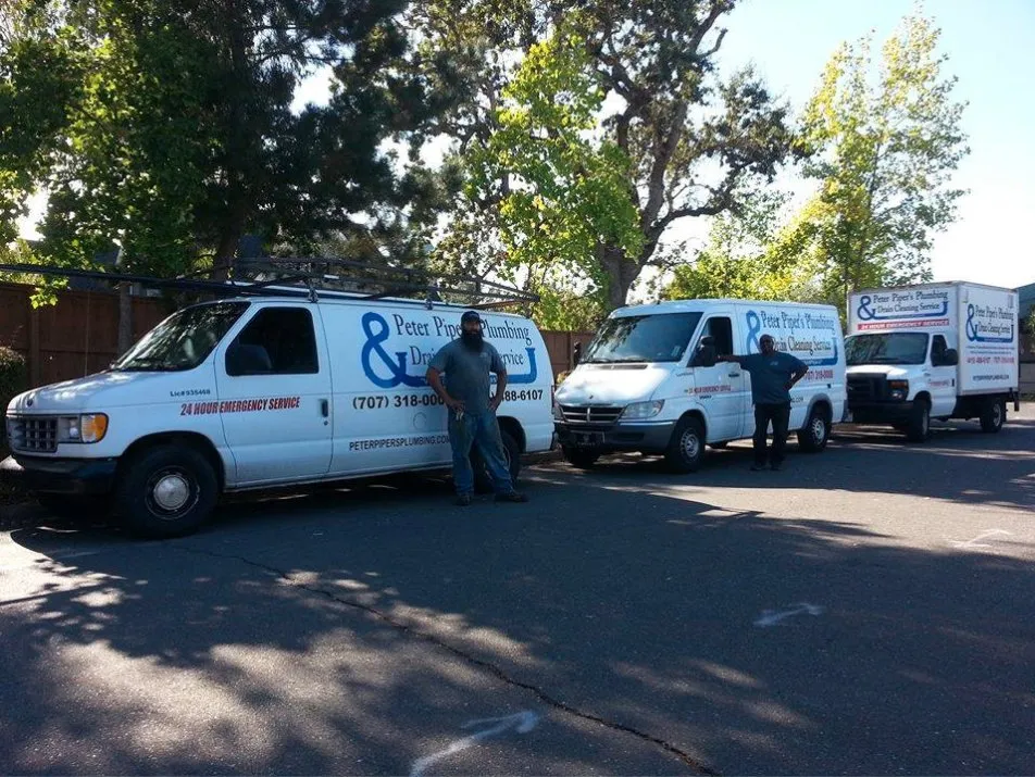 Slide of Peter Piper's Plumbing
