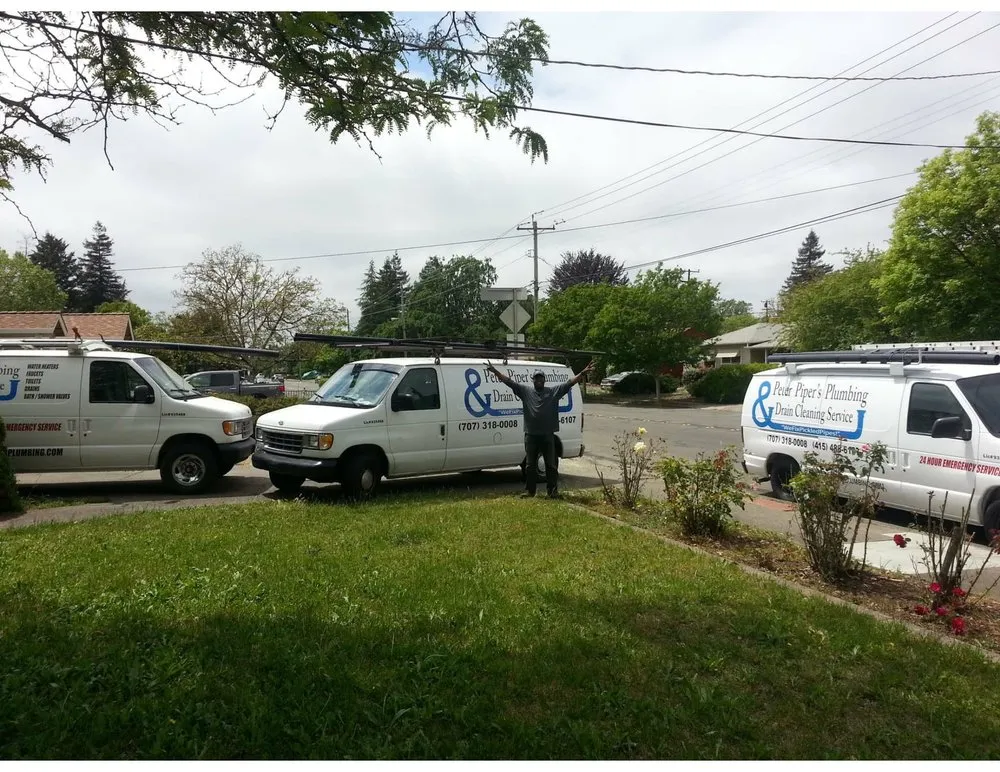 Expert leak detection service in Santa Rosa, CA - Peter Piper's Plumbing
