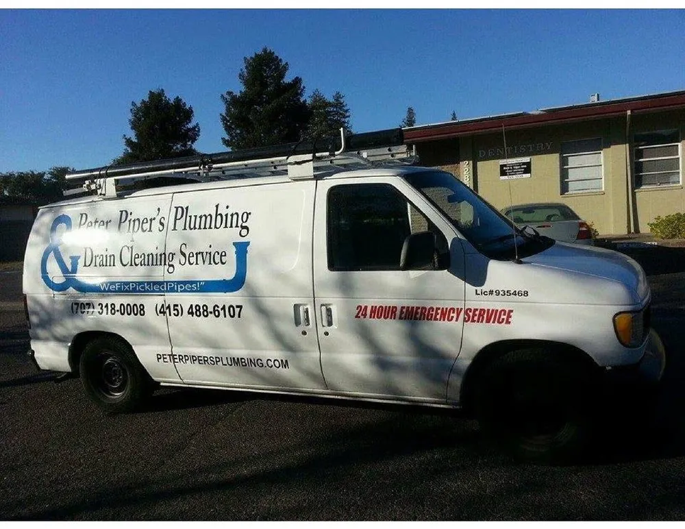 Reliable water heater service experts serving Santa Rosa, CA - Peter Piper's Plumbing