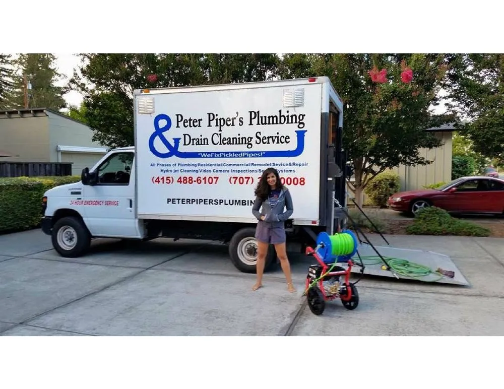 Reliable plumbing repair in Santa Rosa, CA by Peter Piper's Plumbing