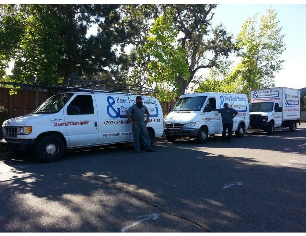 Expert pipe repair service in Santa Rosa, CA - Peter Piper's Plumbing