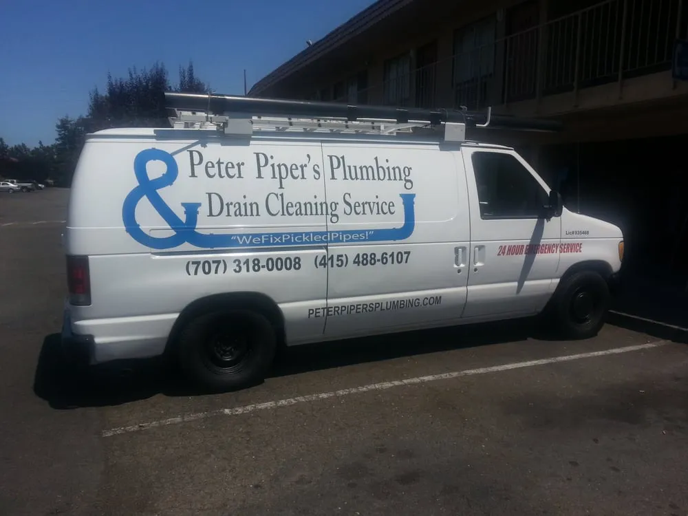 Slide of Peter Piper's Plumbing