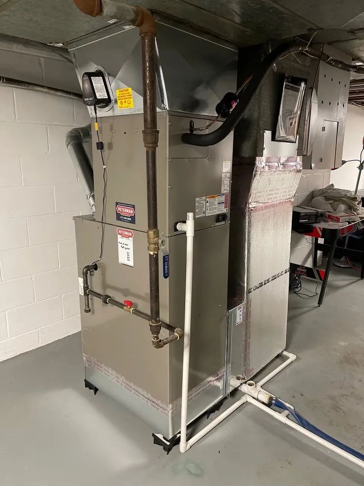 Slide of Peterman Brothers