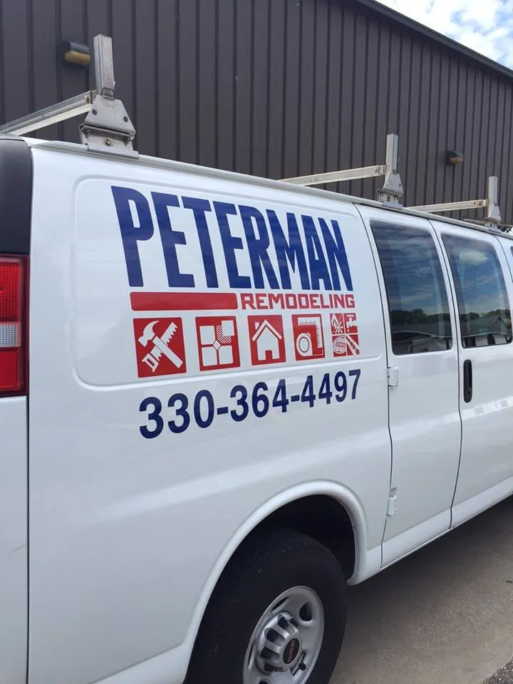 Slide of Peterman Plumbing & Heating