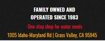 Slide of Peters' Drilling & Pump Service