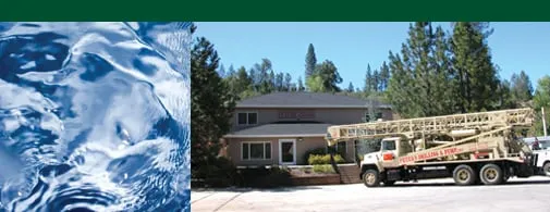 Slide of Peters' Drilling & Pump Service