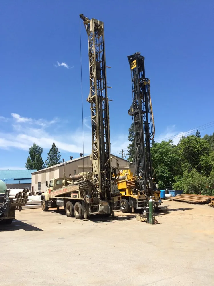 Top-rated pipe repair experts serving Grass Valley, CA - Peters' Drilling & Pump Service