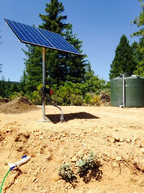 Emergency pipe repair for homes in Grass Valley, CA by Peters' Drilling & Pump Service