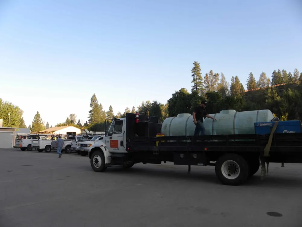 Slide of Peters' Drilling & Pump Service