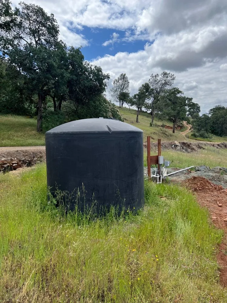 Slide of Peters' Drilling & Pump Service