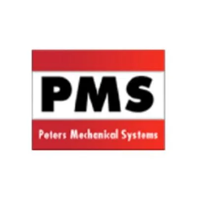 Slide of Peters Mechanical Systems