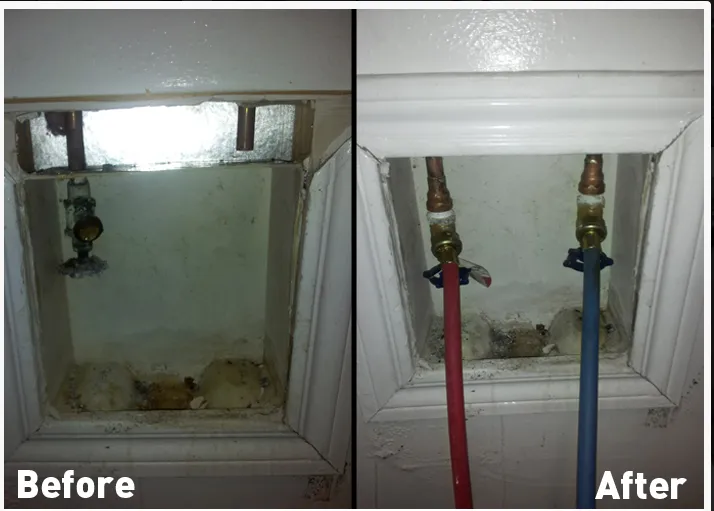 Slide of Peter's Plumbing & Remodeling