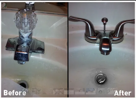 Peter's Plumbing & Remodeling Logo