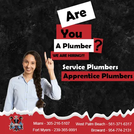 Slide of Peters Plumbing Cape Coral