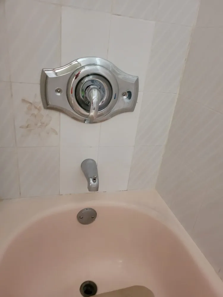 Slide of Peter's Plumbing