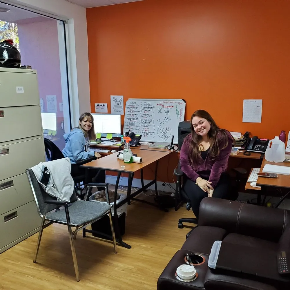 Slide of Peter's Plumbing