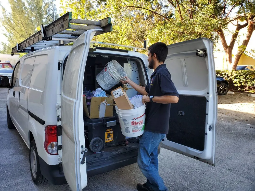 Slide of Peter's Plumbing