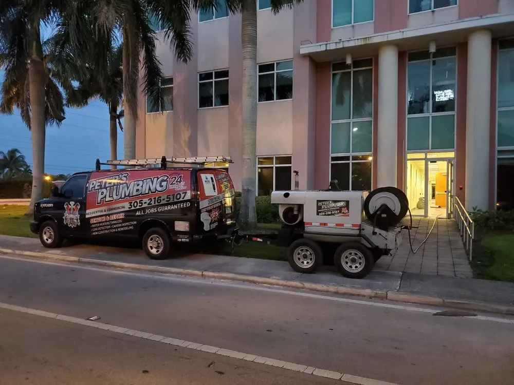 Affordable water heater service experts serving Cutler Bay, FL - Peter's Plumbing