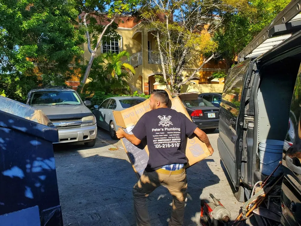 Affordable leak detection experts serving Cutler Bay, FL - Peter's Plumbing