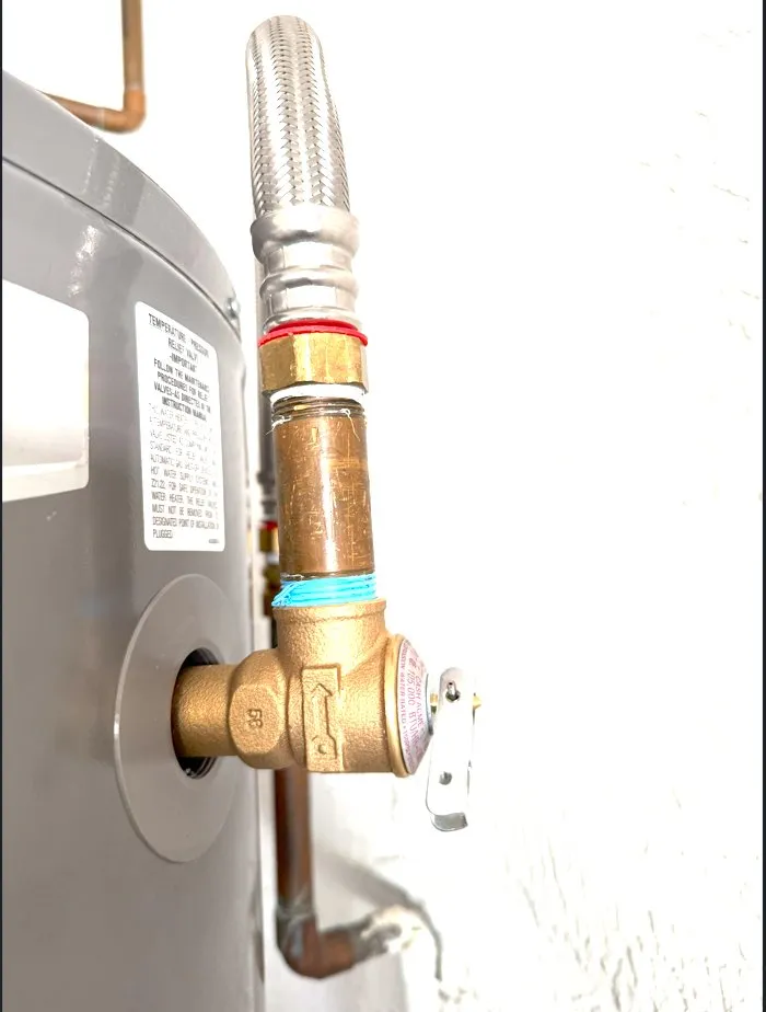 Slide of Peter's Plumbing