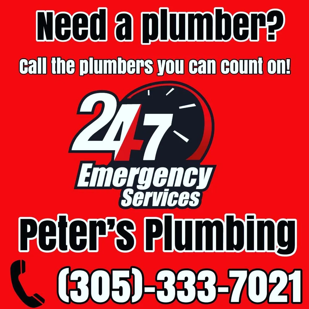 Slide of Peter's Plumbing