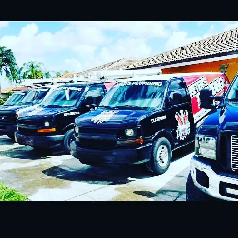 Quality water heater service service in North Miami Beach, FL - Peter's Plumbing