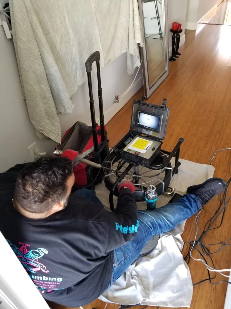 Expert leak detection in North Miami Beach, FL by Peter's Plumbing