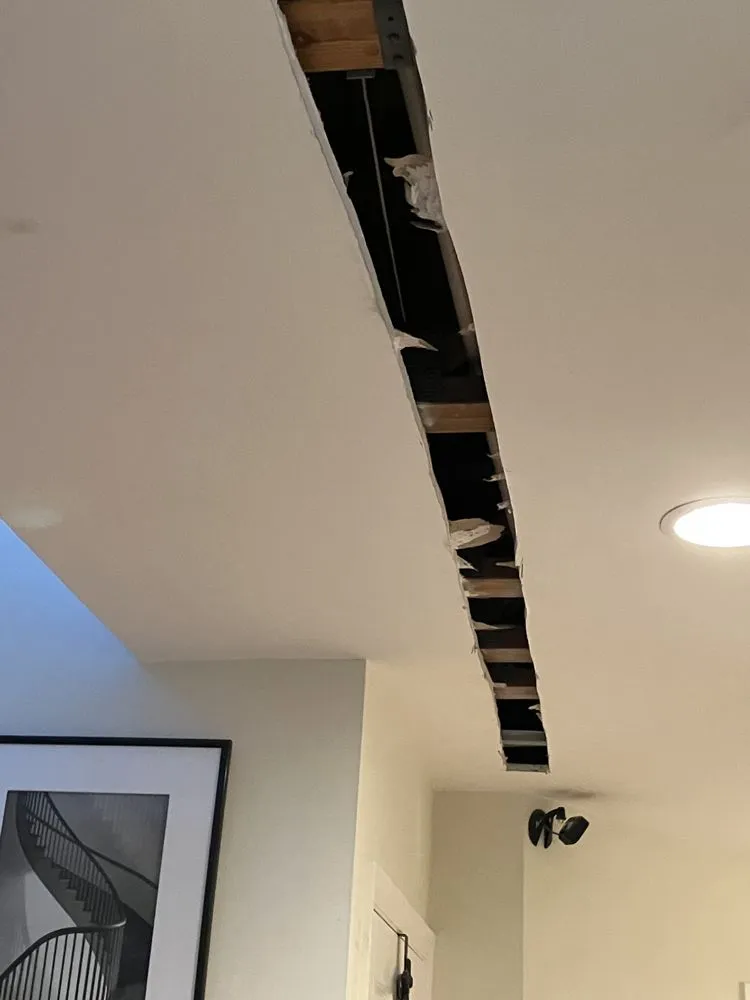 Slide of Peter's Plumbing