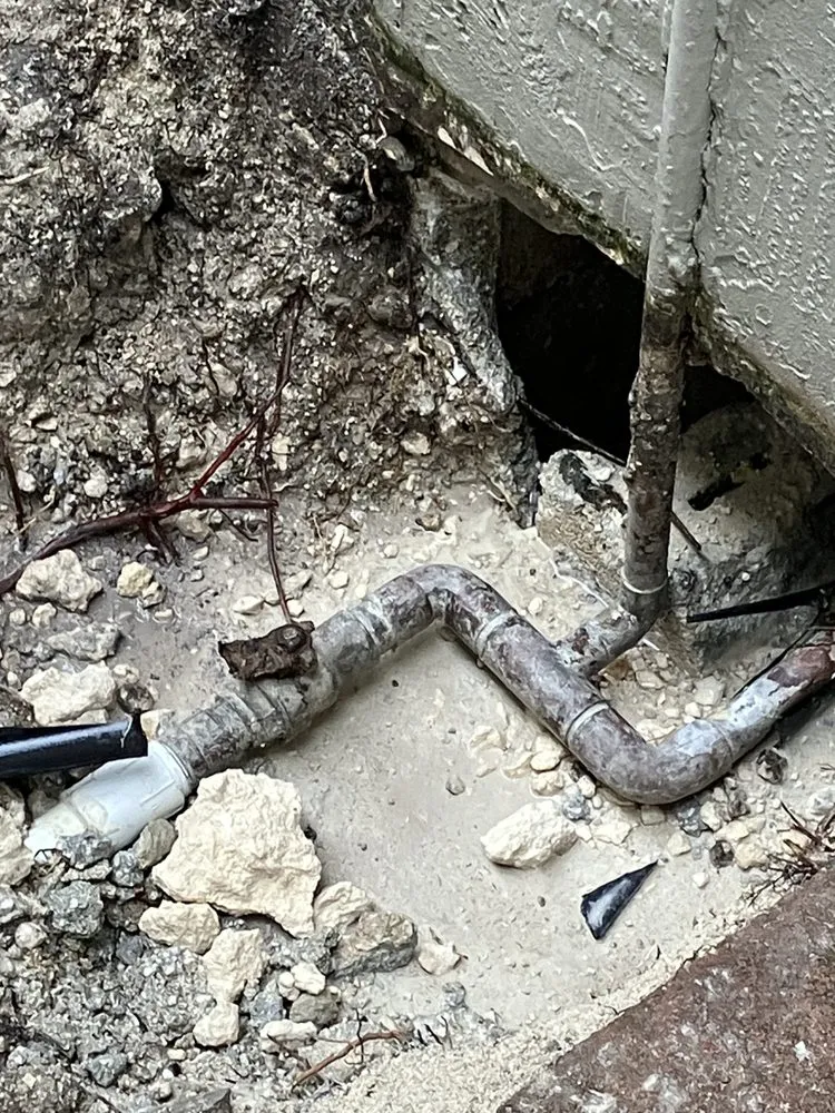 Slide of Peter's Plumbing