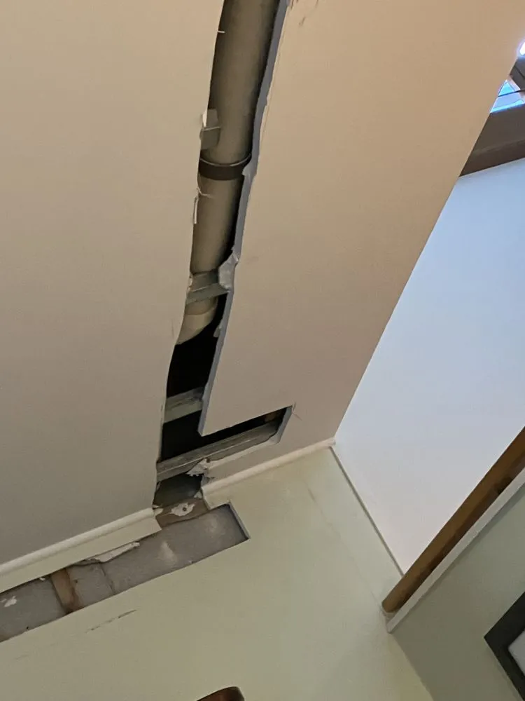 Slide of Peter's Plumbing