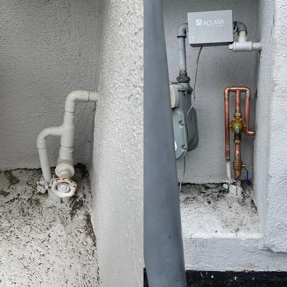 Slide of Peters Plumbing