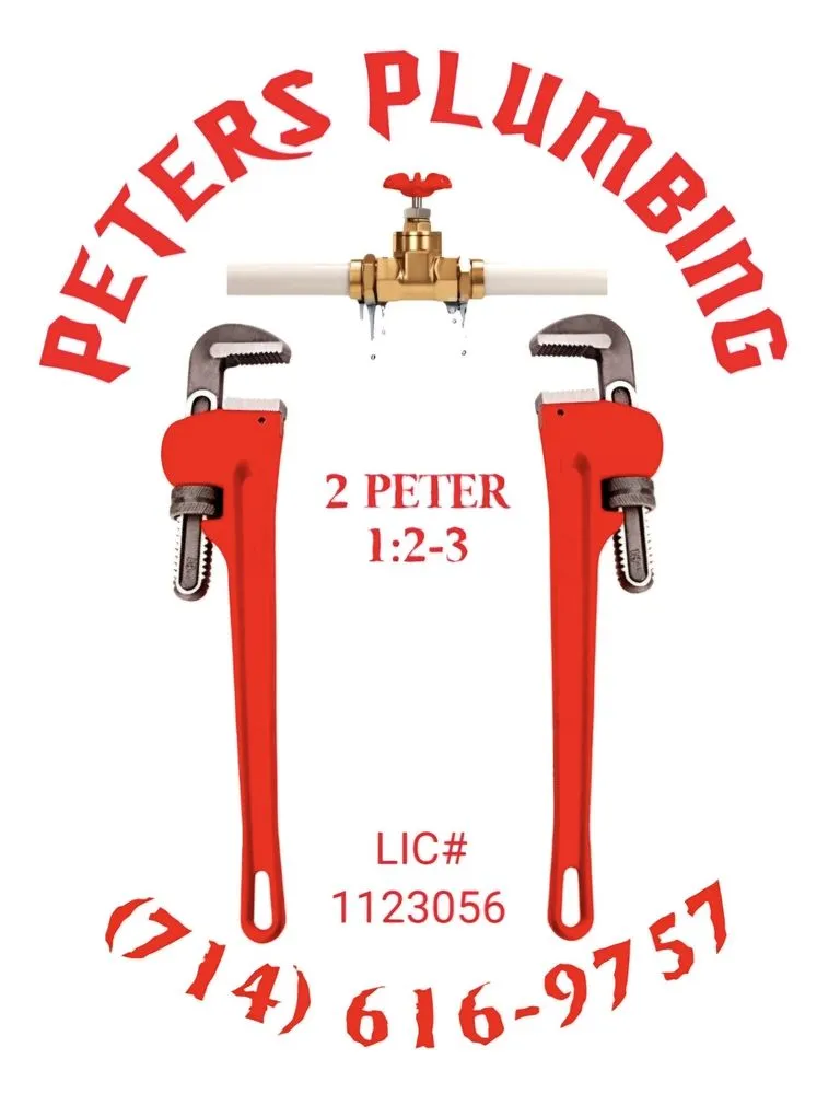 Slide of Peters Plumbing