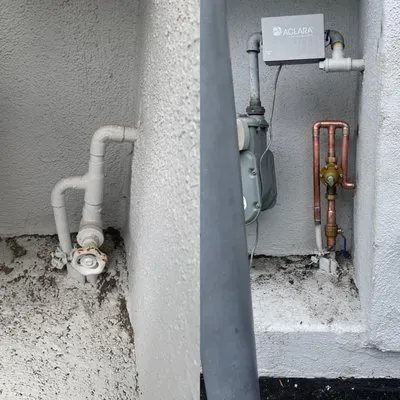 Peters Plumbing Logo