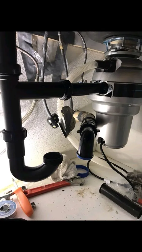 Slide of Peter's Plumbing Pros