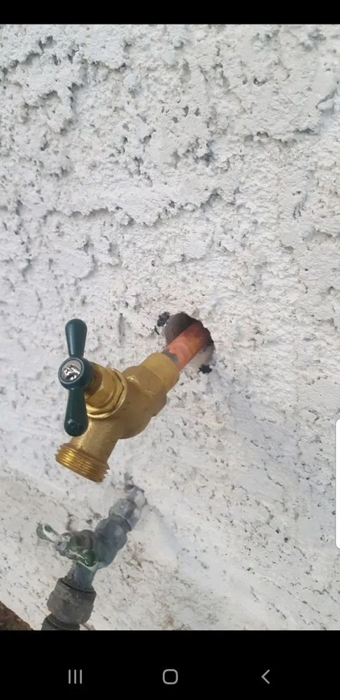 Slide of Peter's Plumbing Pros