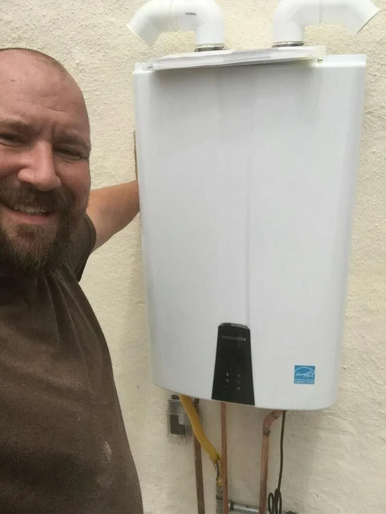 Slide of Peter's Plumbing Pros