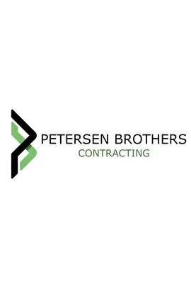 Petersen Brothers Contracting Logo