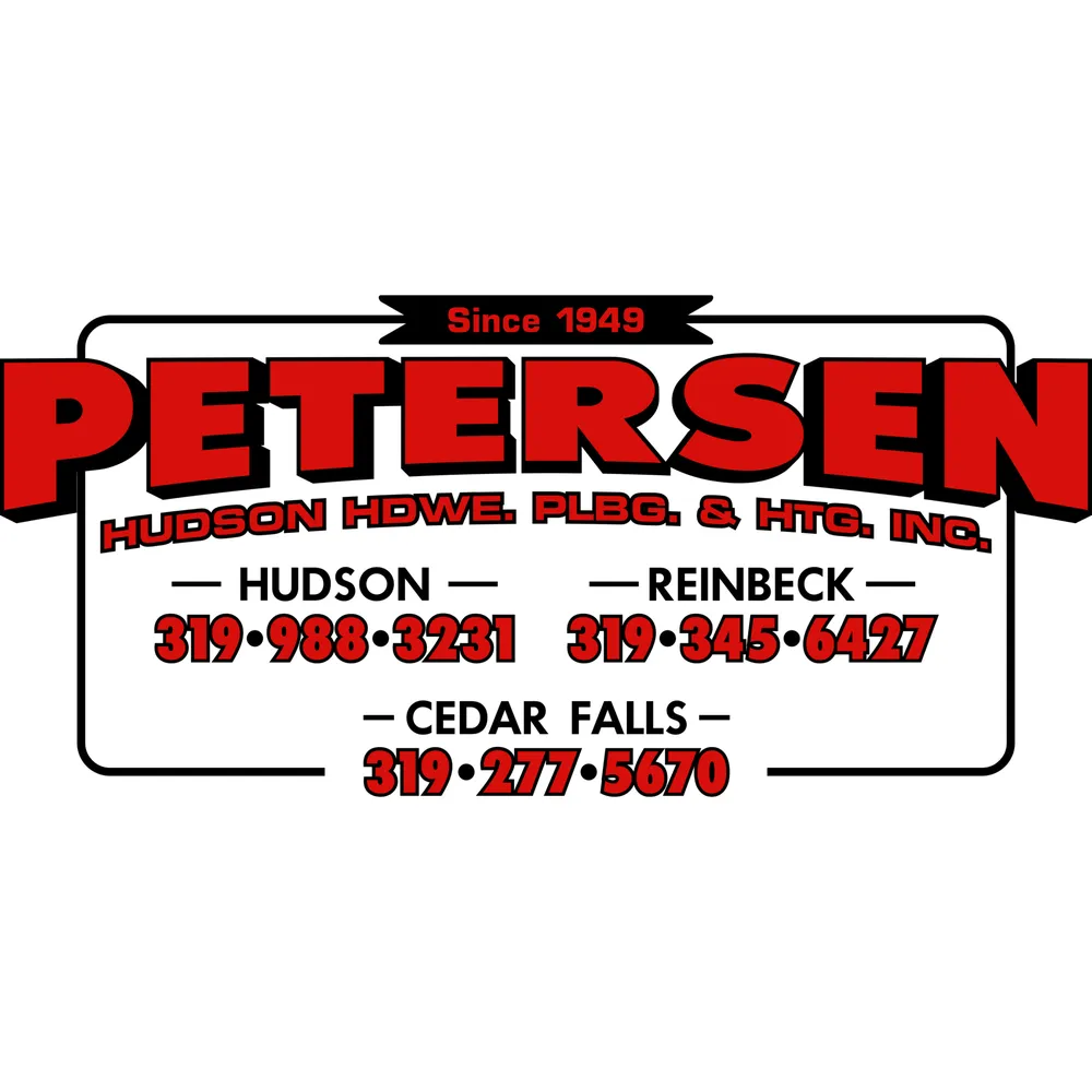 Slide of Petersen Hudson Hardware Plumbing & Heating
