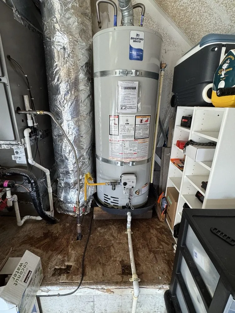 Slide of Petersen Plumbing