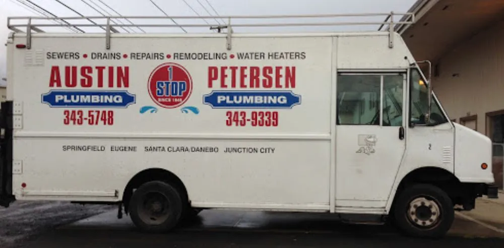 Slide of Petersen Plumbing