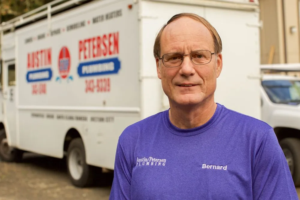 Slide of Petersen Plumbing