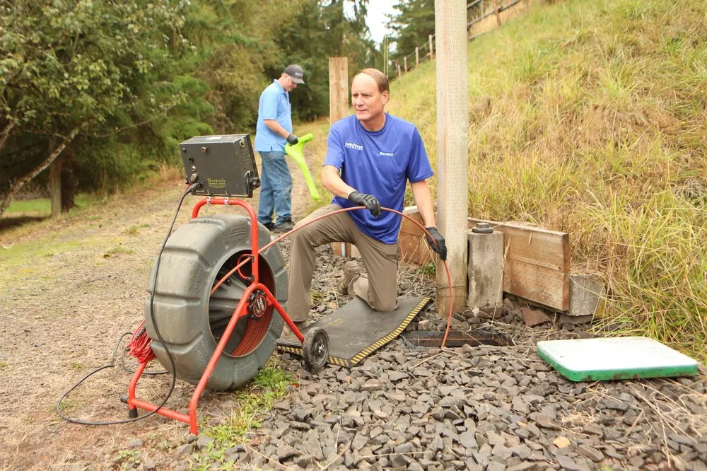 Slide of Petersen Plumbing