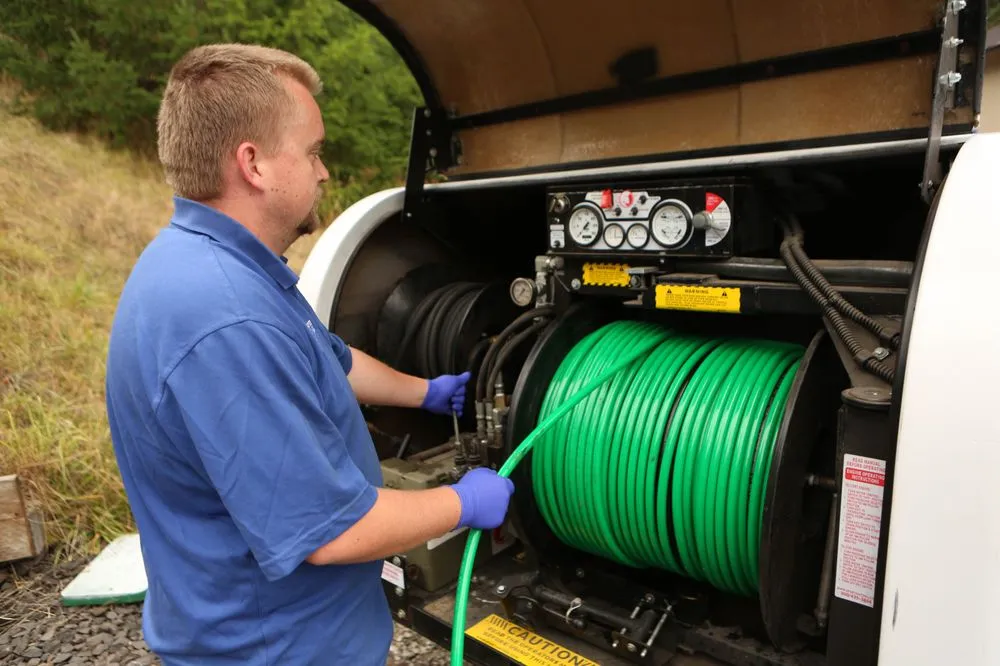 Slide of Petersen Plumbing