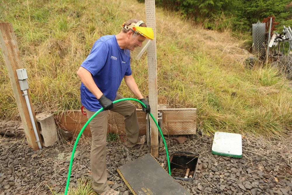 Slide of Petersen Plumbing