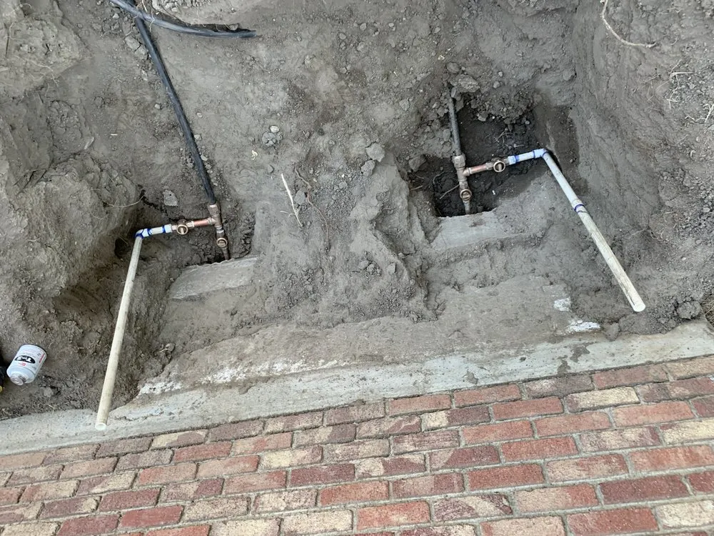 Slide of Petersen Plumbing Services