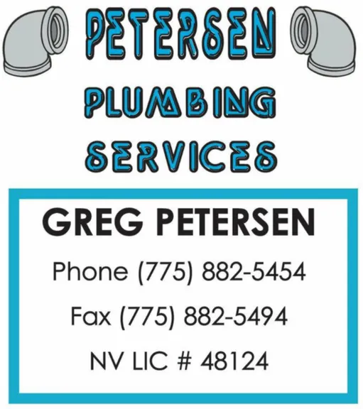 Slide of Petersen Plumbing Services