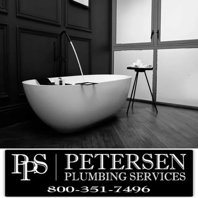 Slide of Petersen Plumbing Services