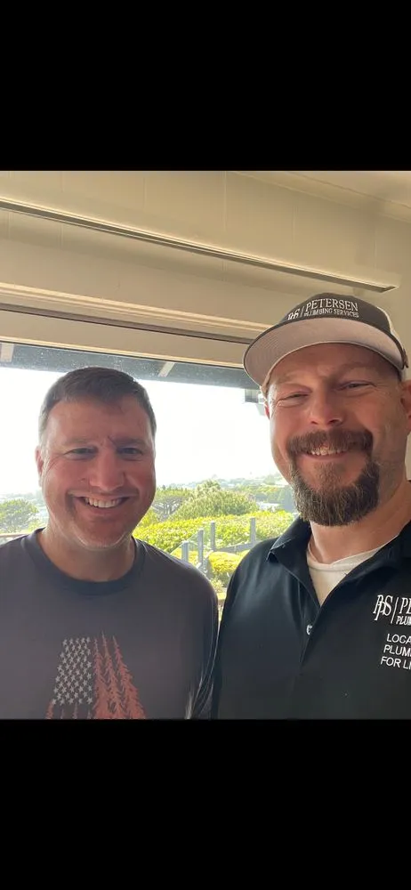 Slide of Petersen Plumbing Services