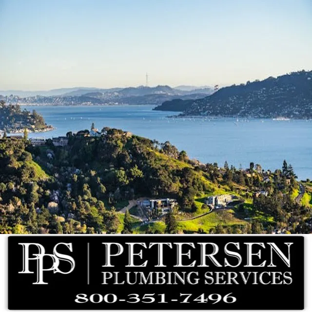 Trusted leak detection in Mill Valley, CA by Petersen Plumbing Services