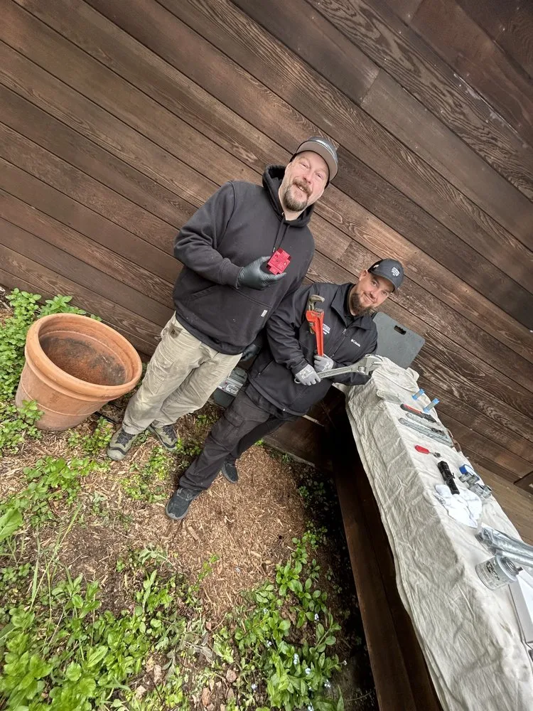 Slide of Petersen Plumbing Services